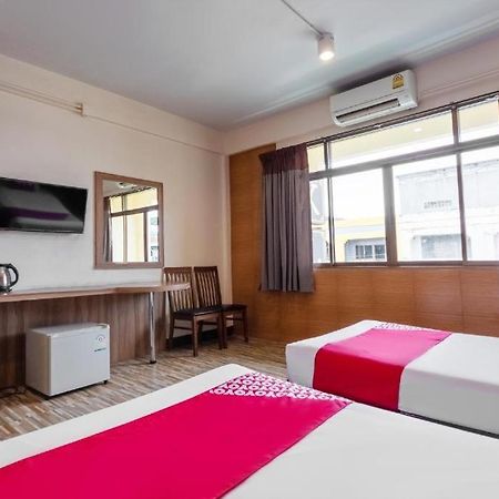 K.L. Boutique Hotel Krabi Exterior photo