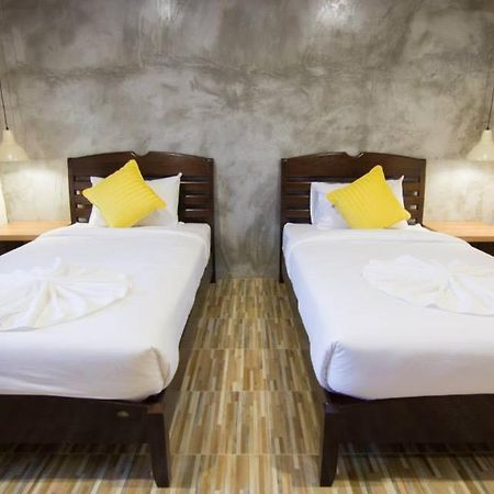 K.L. Boutique Hotel Krabi Exterior photo