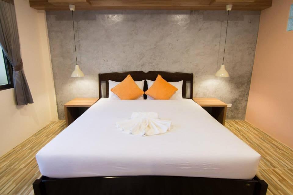 K.L. Boutique Hotel Krabi Exterior photo