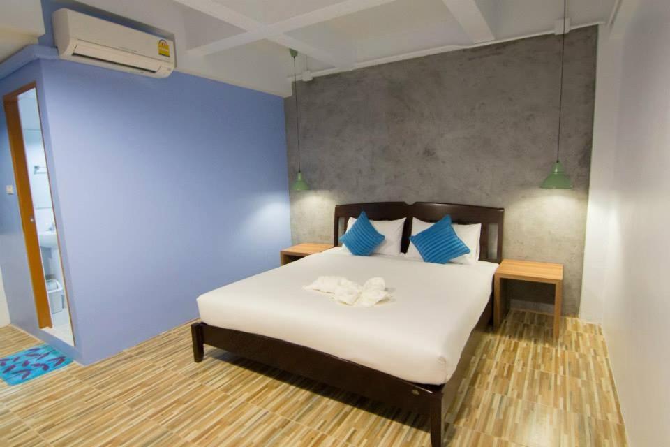 K.L. Boutique Hotel Krabi Exterior photo