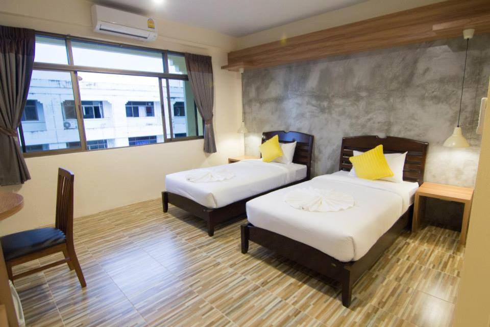 K.L. Boutique Hotel Krabi Exterior photo