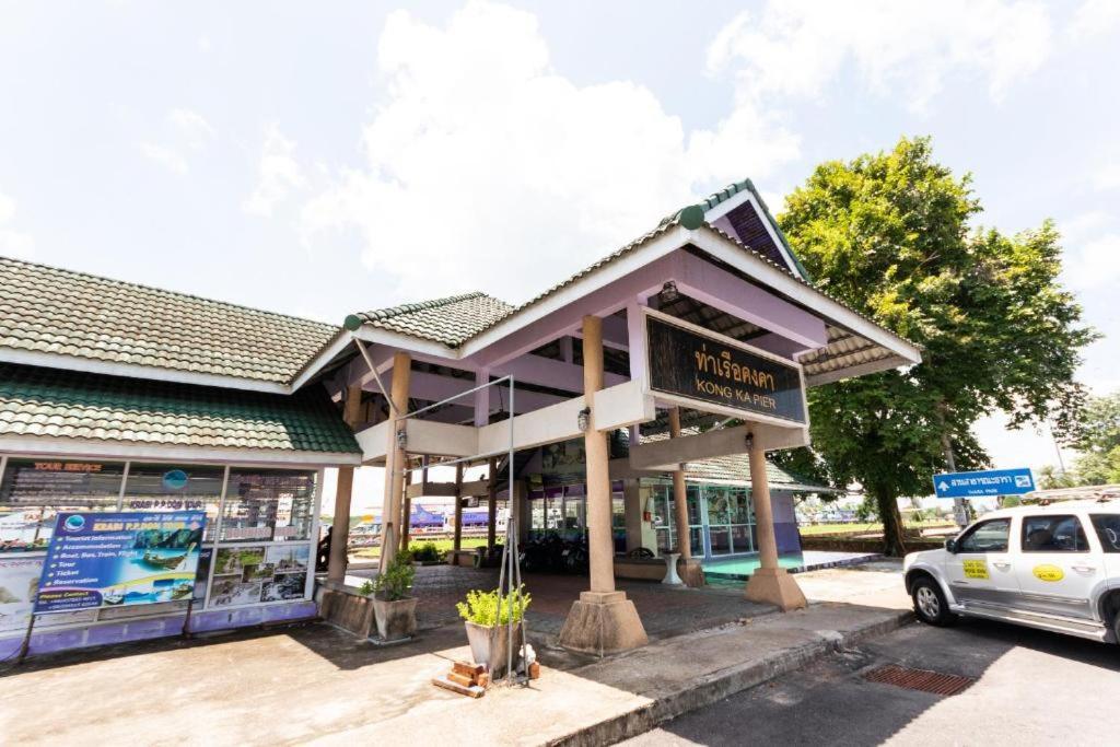 K.L. Boutique Hotel Krabi Exterior photo