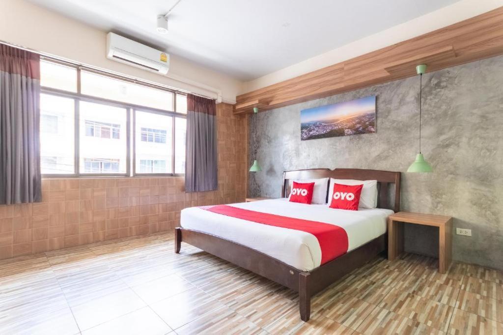K.L. Boutique Hotel Krabi Exterior photo