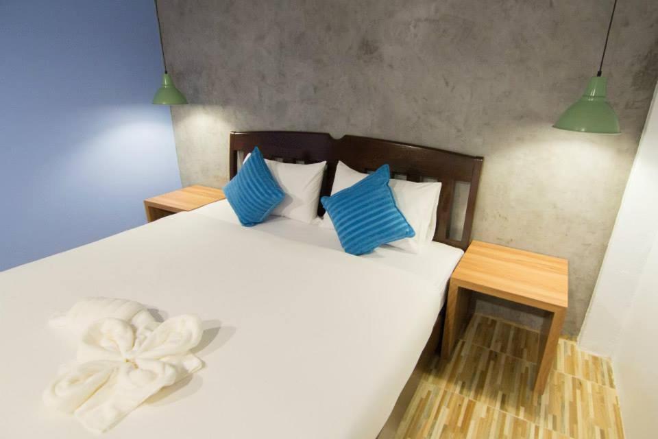 K.L. Boutique Hotel Krabi Exterior photo