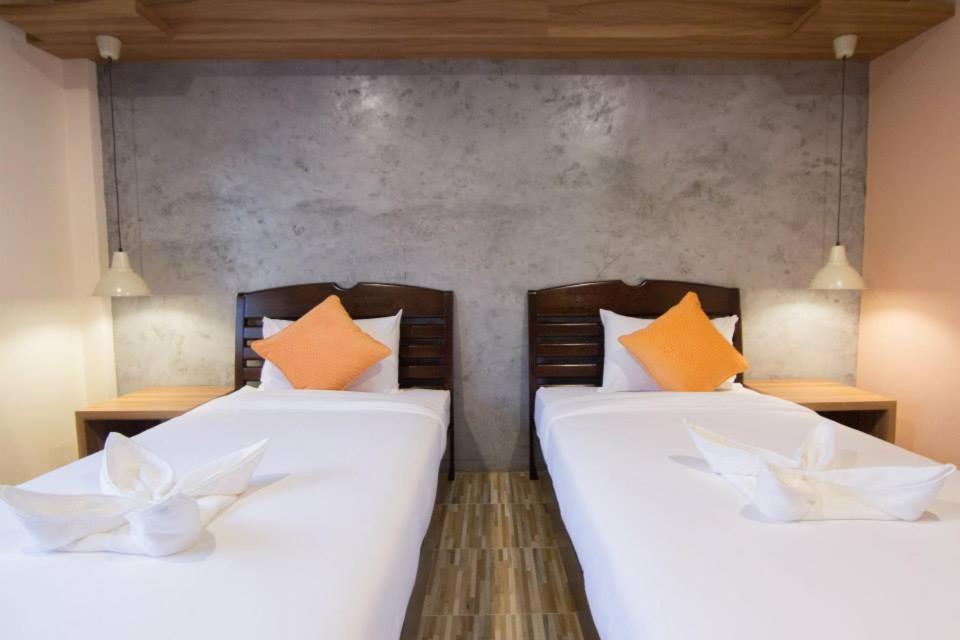 K.L. Boutique Hotel Krabi Exterior photo