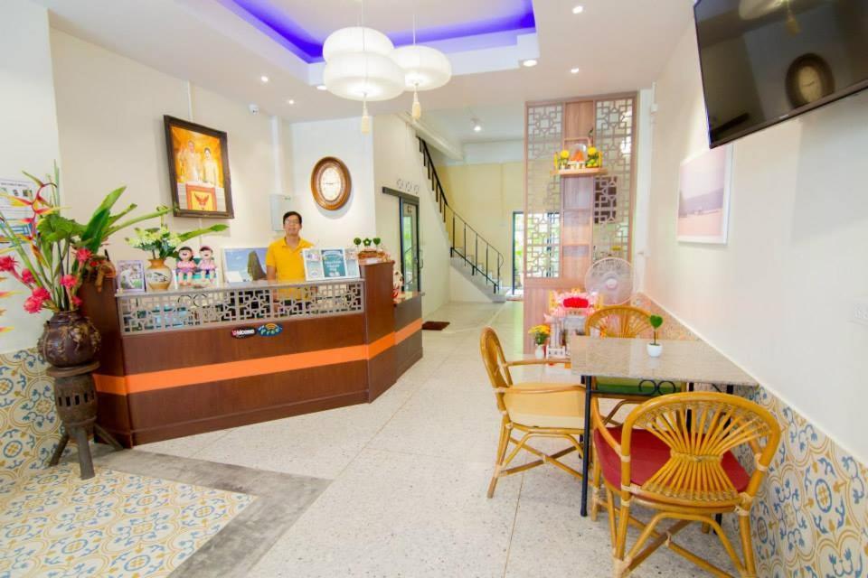 K.L. Boutique Hotel Krabi Exterior photo