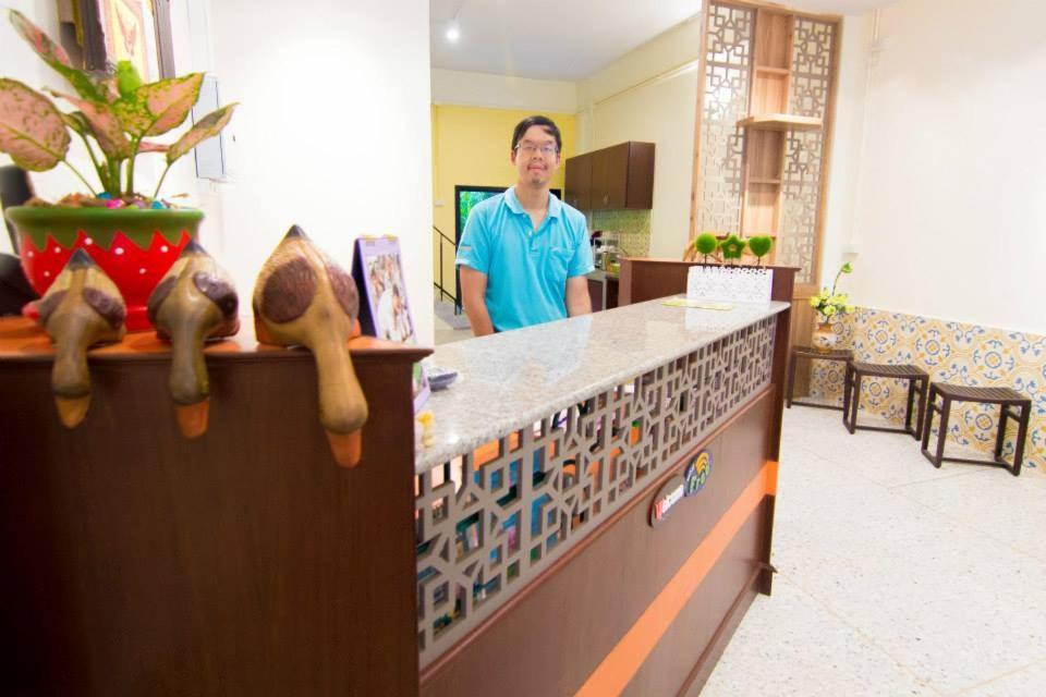K.L. Boutique Hotel Krabi Exterior photo