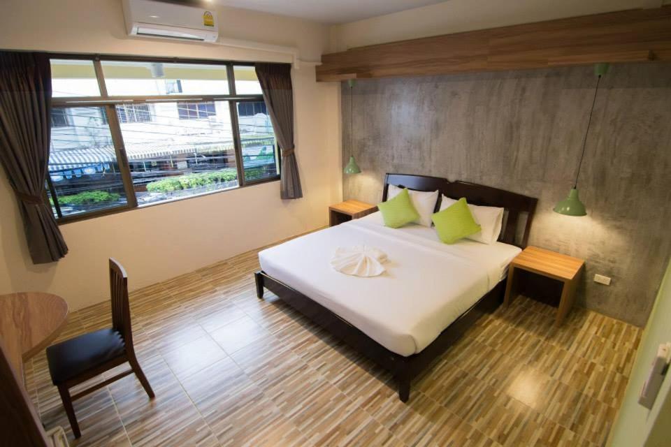 K.L. Boutique Hotel Krabi Exterior photo