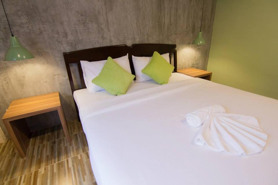K.L. Boutique Hotel Krabi Exterior photo