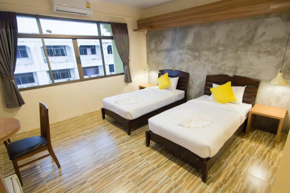 K.L. Boutique Hotel Krabi Exterior photo