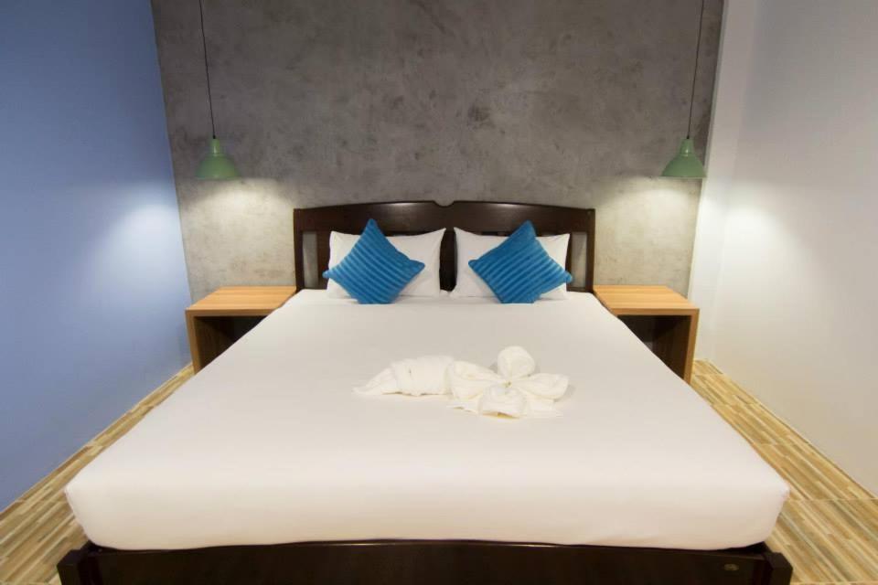 K.L. Boutique Hotel Krabi Exterior photo