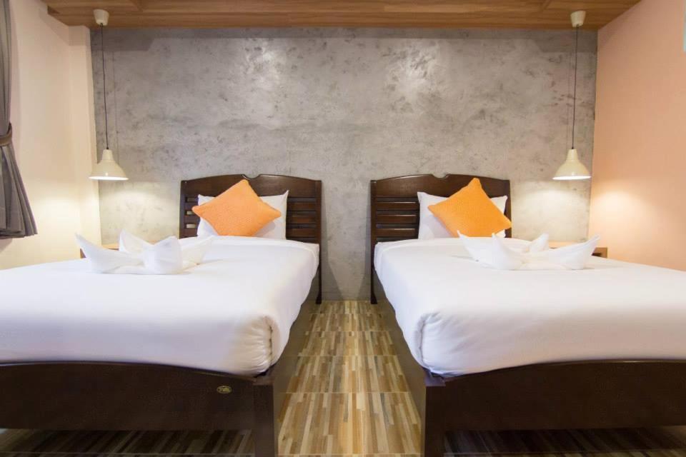 K.L. Boutique Hotel Krabi Exterior photo