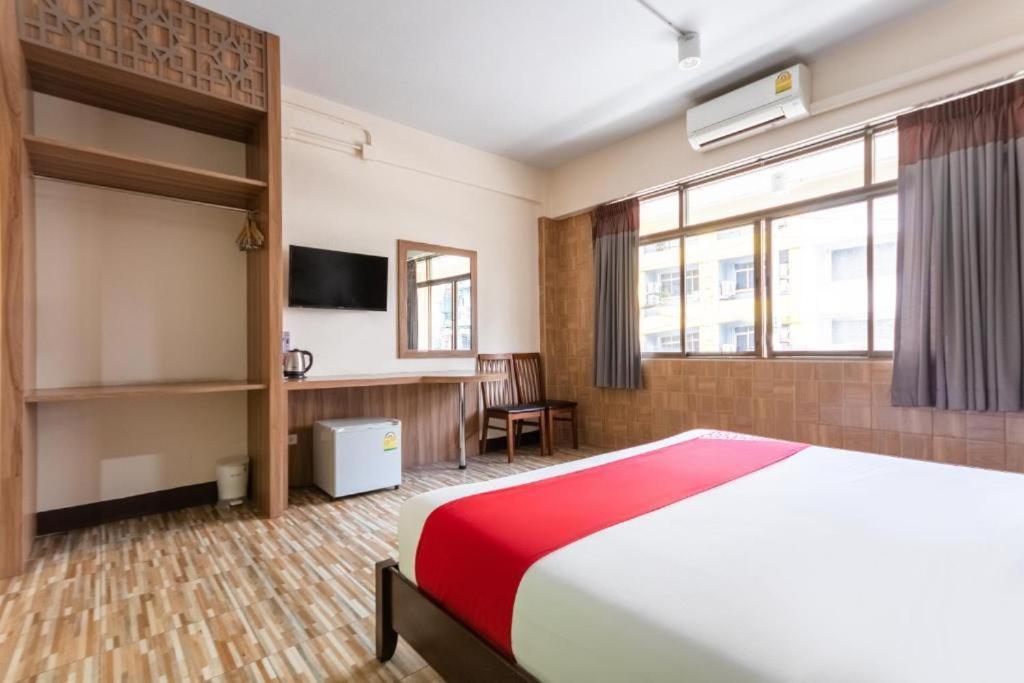 K.L. Boutique Hotel Krabi Exterior photo