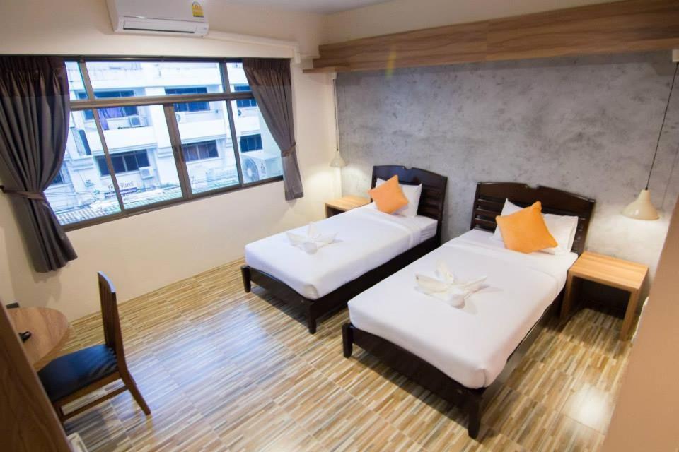 K.L. Boutique Hotel Krabi Exterior photo