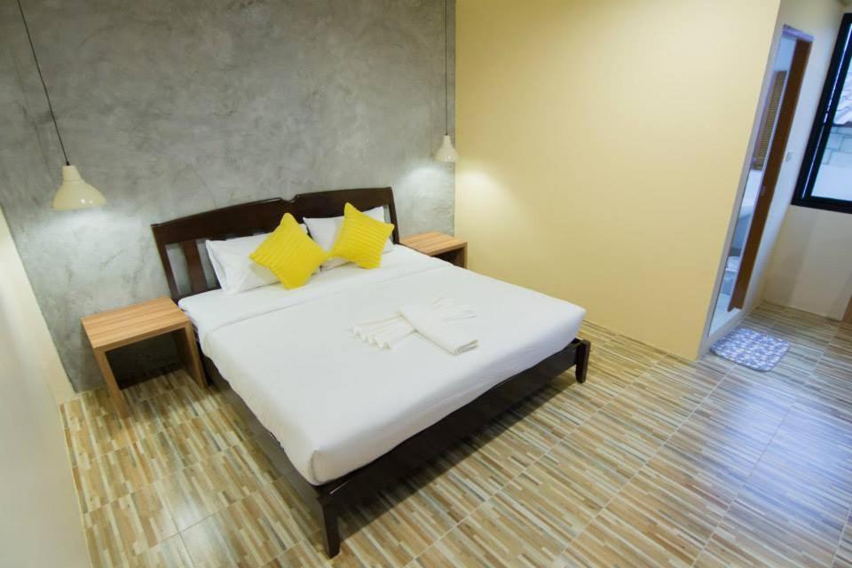 K.L. Boutique Hotel Krabi Exterior photo