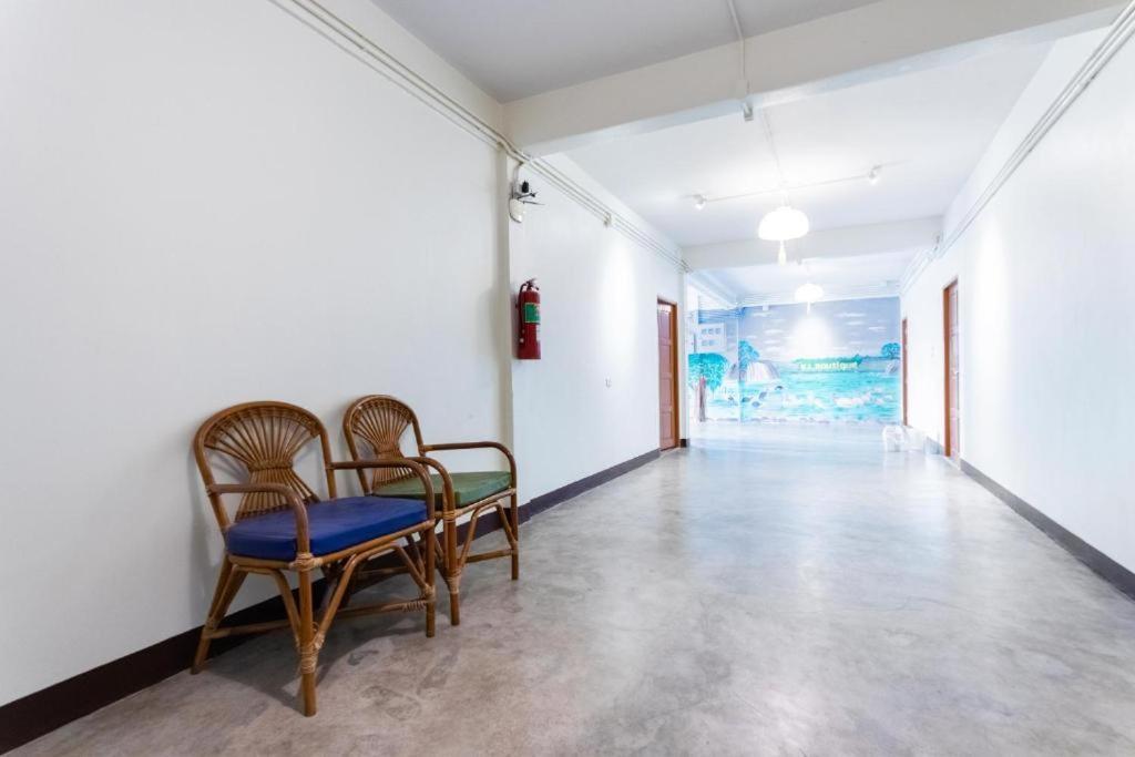 K.L. Boutique Hotel Krabi Exterior photo