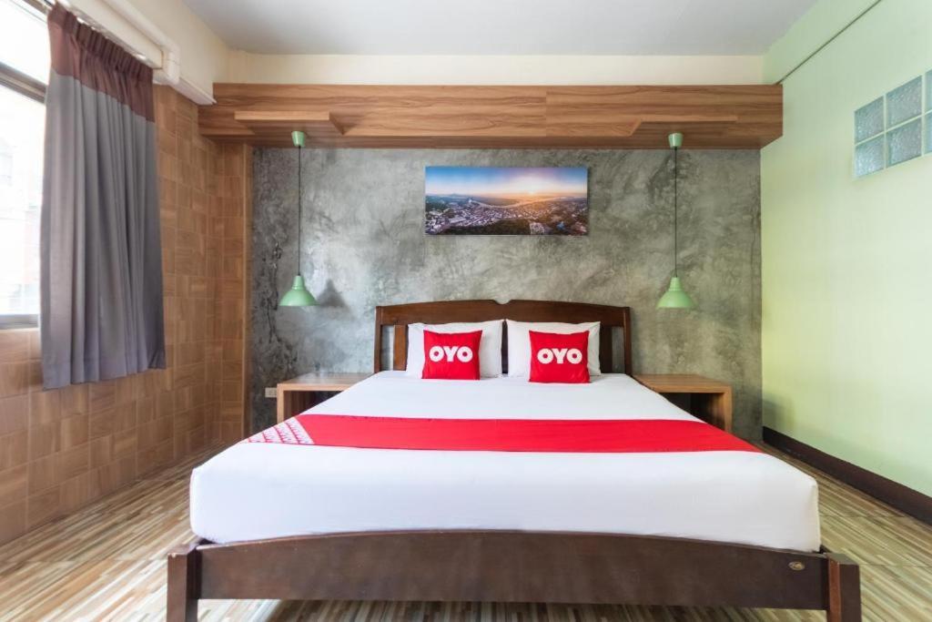 K.L. Boutique Hotel Krabi Exterior photo
