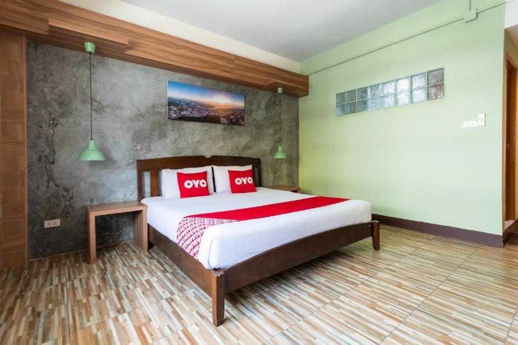 K.L. Boutique Hotel Krabi Exterior photo