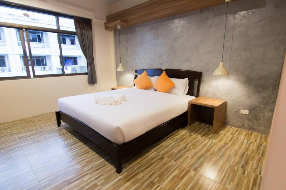 K.L. Boutique Hotel Krabi Exterior photo
