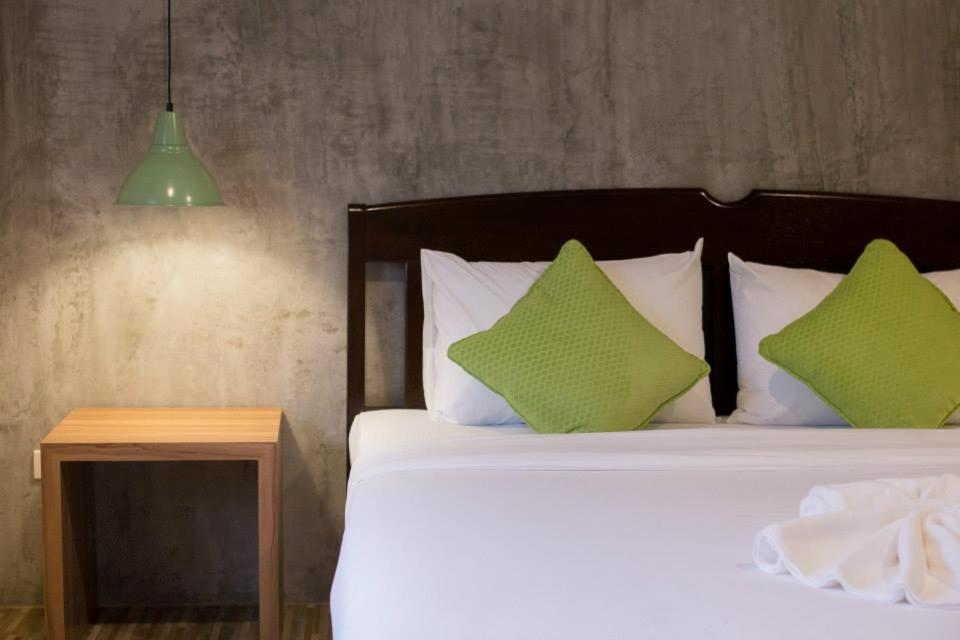 K.L. Boutique Hotel Krabi Exterior photo