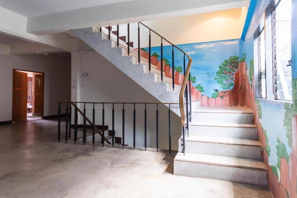 K.L. Boutique Hotel Krabi Exterior photo
