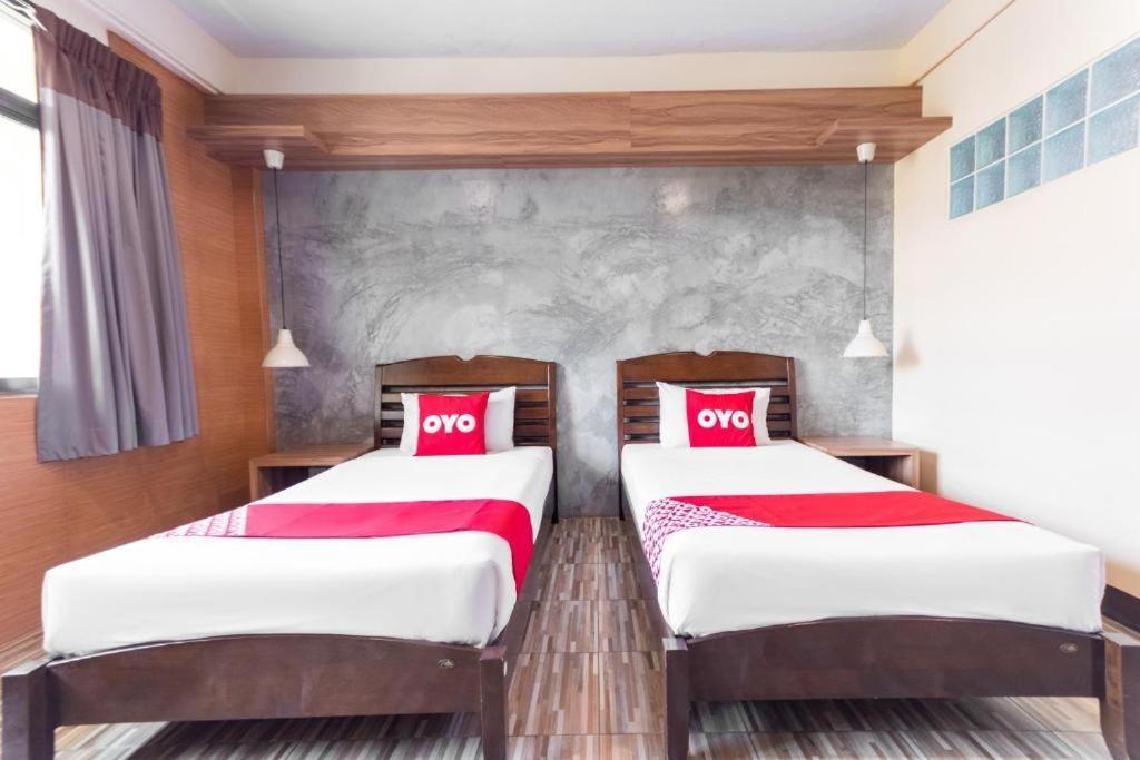 K.L. Boutique Hotel Krabi Exterior photo