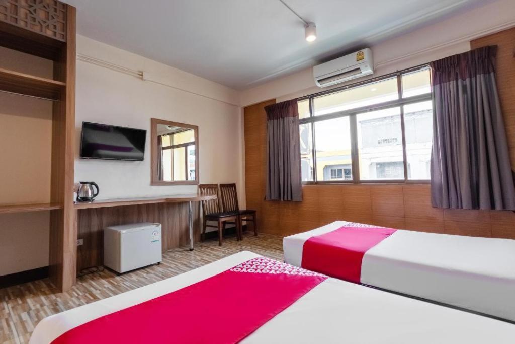 K.L. Boutique Hotel Krabi Exterior photo