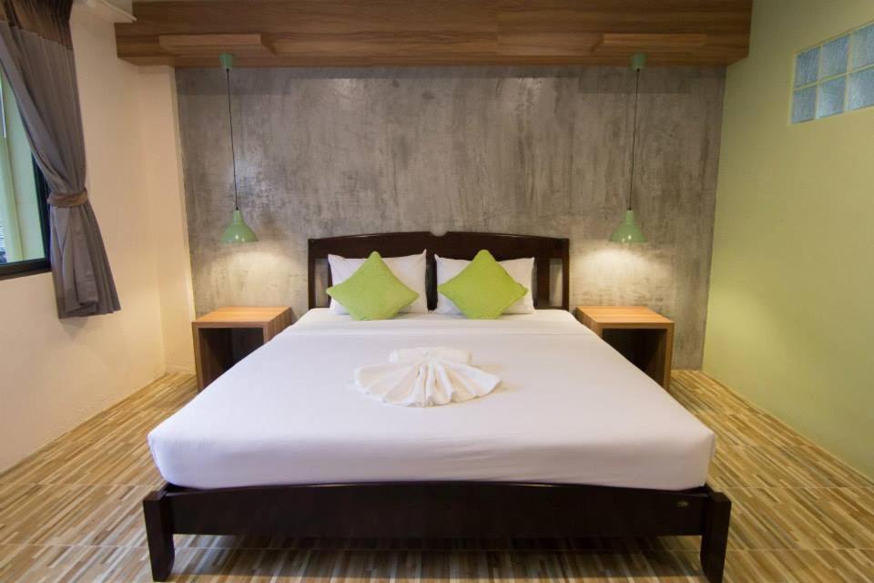 K.L. Boutique Hotel Krabi Exterior photo