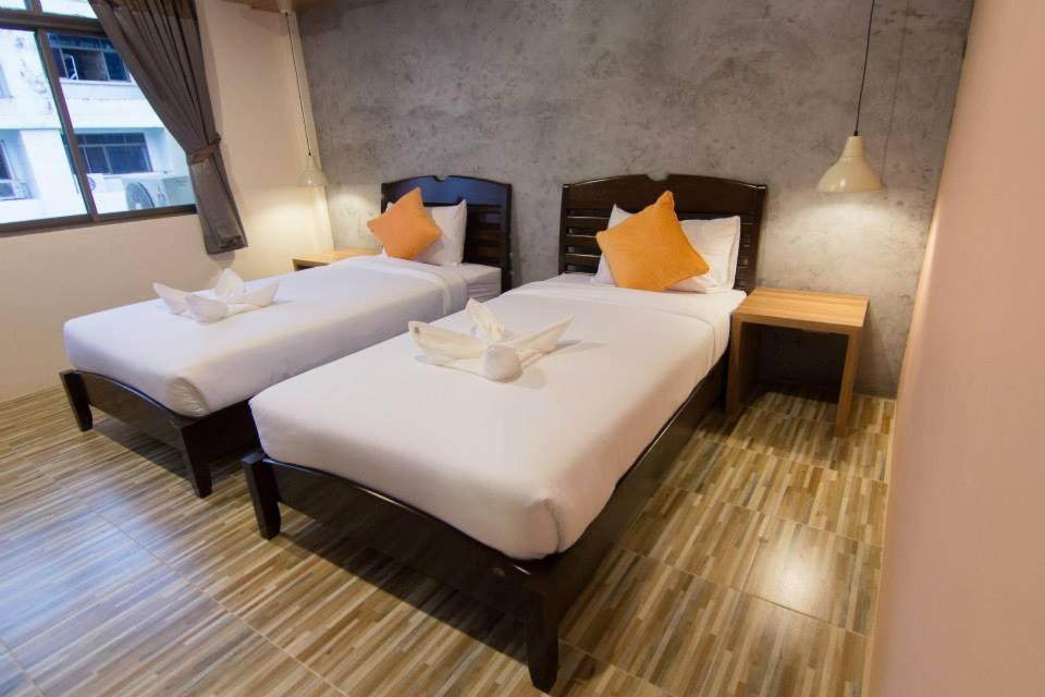 K.L. Boutique Hotel Krabi Exterior photo